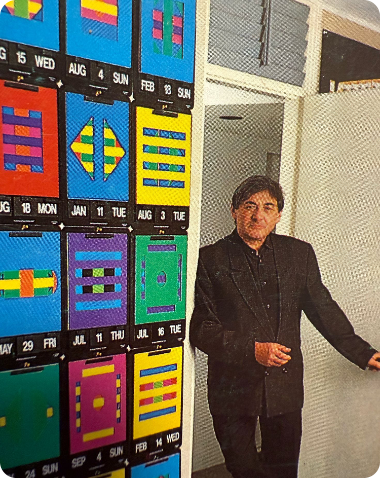 Reisinger's Calendar